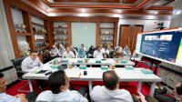 Pemprov Sulsel Dorong Kabupaten/Kota Sehat, Sekda Jufri Rahman Paparkan 10 Peran Strategis