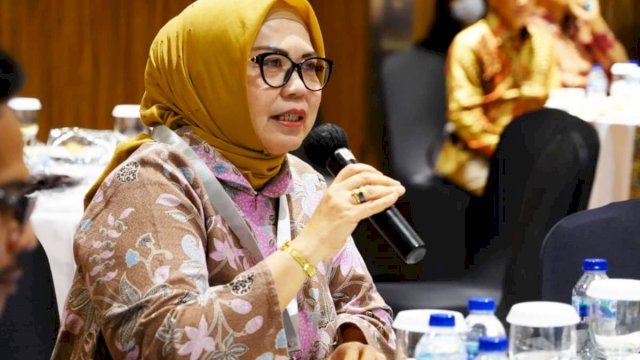 Hampir Setahun Kosong, PPP Tetapkan Andi Sugiarti Gantikan Hamzah Ahmad di DPRD Sulsel