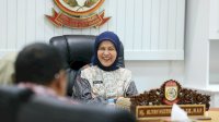 Aliyah Mustika Ilham Hadiri Wisuda ASMI Makassar, Serukan Pentingnya Disiplin, Etika, dan Adaptasi