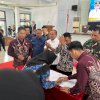 Pemkab Sidrap Serahkan 310 SK Pengangkatan PPPK Tahun 2024