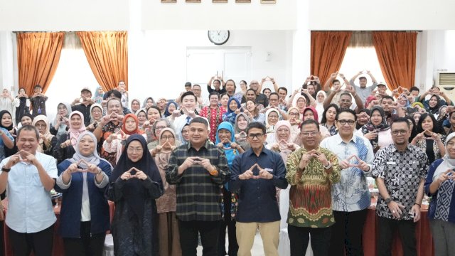 Munafri: Makassar Kota Damai dan Penuh Sejarah, Bukan Kota Gaduh