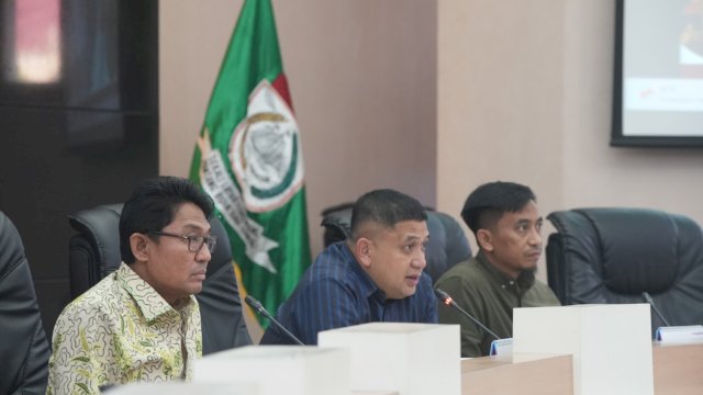 Makassar Gaspol Menuju Adipura: Munafri Gerakkan RT-RW, Bangun Ekosistem Kota Bersih dari Akar