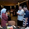 Aliyah Mustika Ilham Santap Malam Bersama Petinggi Artha Graha di Jantung IKN