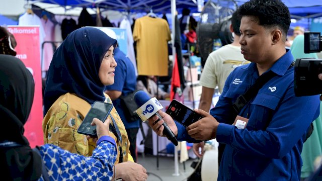 Aliyah Mustika Ilham Hadiri Pembukaan CID-8 di IKN