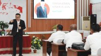 Sekda Sulsel Jufri Rahman: Pemimpin Hebat Itu yang Berani Berubah