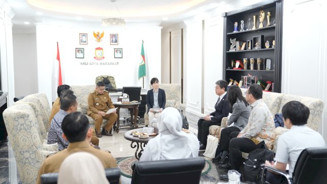 Makassar&ndash;Yokohama Perkuat Kolaborasi Hadapi Krisis Iklim