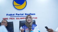 Jelang Rakernas di Makassar, NasDem Undang Seluruh Parpol Parlemen Kecuali Non-Parlemen