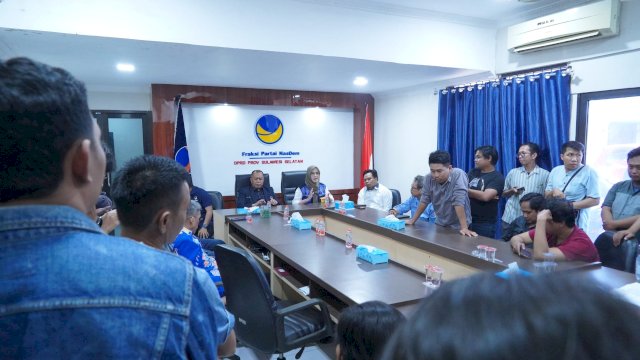 Rakernas NasDem 2025 di Makassar, Catat Sejarah Baru Digelar di Luar Jawa