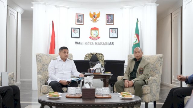 Pemkot Makassar Siap Bantu Percepatan Izin dan Penanganan Lahan PTUN