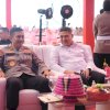 Pemkot Makassar  Kolaborasi dengan Polri Bangun Dapur Gizi SPPG