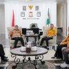 Hanura Sulsel Siap Kawal Program Pemkot Makassar, Munafri