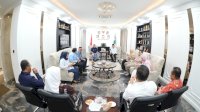 Mulia Paparkan Inovasi Zero Waste dan Kemandirian Lingkungan Kota Makassar dihadapan Sejumlah Kada