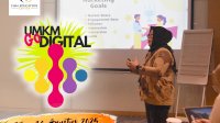 Fima Education Gelar Pelatihan Digital Marketing di Makassar