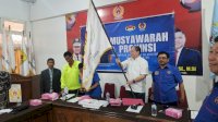 Eddy Simon Kembali Pimpin PABSI Sulsel, Terpilih Aklamasi dalam Musprov 2025