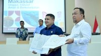 Munafri Kenalkan Tiga Program Unggulan Makassar Saat Terima Kunjungan Sejumlah Kepala Daerah