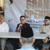 Jufri Rahman Ramaikan Z Coffee Nurul Jihad