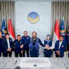 Surya Paloh Bangga Dengan Gaya Kepemimpinan RMS