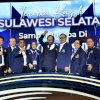 Sukses Jadi Tuan Rumah Rakernas, Surya Paloh Sanjung RMS dan Fatmawati