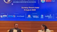 Wakili Makassar, Aliyah Mustika Ilham Hadiri Selangor Tourism Industry Awards 2025