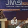 Sultan Rakib: Facebook dan IG Tak Bisa Gantikan Peran Pers Arus Utama