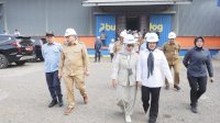 Titik Soeharto & Wali Kota Munafri Tinjau Stok Beras di Bulog Makassar: Kualitas Aman, Gudang Penuh