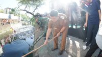 Wali Kota Makassar Kerahkan 1.000 Personel Bersihkan Kanal Sirijala