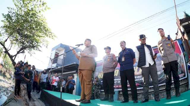 Pandawara Jadi Tim Khusus Atasi Sampah, Targetkan Makassar Zero Waste 3 Tahun