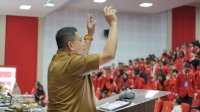 Munafri Arifuddin Ajak Maba Hukum Unhas Jadi Agen Perubahan