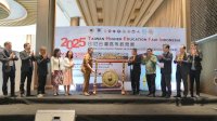 48 Kampus Taiwan Ramaikan Pameran Pendidikan di Makassar
