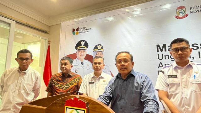 Pemkot Makassar Buka Seleksi Direksi & Dewas 5 BUMD, Terbuka untuk Umum Mulai 15 Agustus