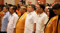 Wali Kota Munafri Harap Hanura Bersinergi Bangun Makassar