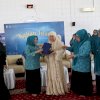 TP PKK Makassar Hadirkan Dewi Yull, Bahas Makna Ikhlas dan Kesadaran Semua Hanya Titipan Allah