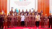 Gubernur Sulsel Silaturahmi dengan Keluarga Pahlawan dan Veteran Kemerdekaan