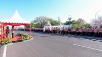 Hari Pramuka ke-64 di Sulsel, Gubernur Andi Sudirman: Pramuka Bentuk Akhlak, Moral, dan Kebersamaan