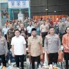 Wakil Ketua DPRD Sulsel Hadiri Kick Off Gerakan Pangan Murah POLRI di Makassar