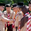 Bupati Sidrap Syaharuddin Alrif Raih Penghargaan Karya Bakti