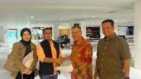 Mantan Dirjen Kemensos Hibahkan 1 Hektar Lahan untuk Sekolah Unggulan KKSS di Pekanbaru