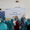 TP PKK Makassar Latih Kader Perawatan Jenazah