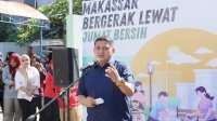 Wali Kota Munafri: &ldquo;Merdeka&rdquo; Juga Berarti Bebas dari Sampah