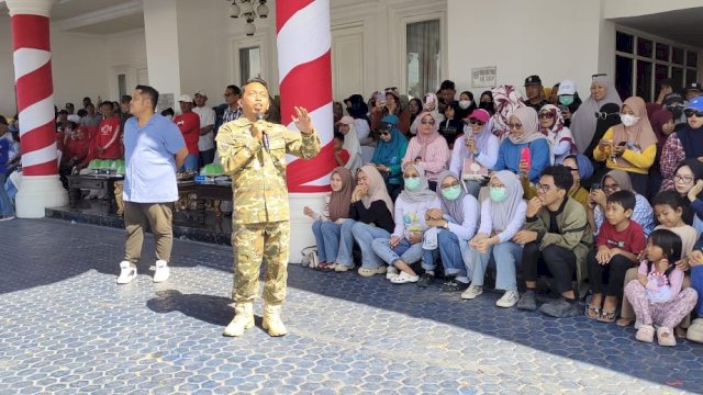 Sidrap Resmikan Sekolah Rakyat Pertama, Target Hapus Kemiskinan Ekstrem Lewat Pendidikan