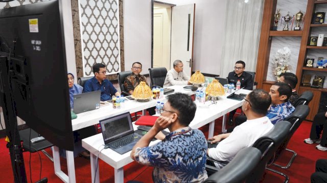 Pemprov Sulsel &amp; Kementerian PUPR Matangkan Pengelolaan SPAM Mamminasata