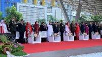 Jadi Inspektur Upacara HUT ke-80 RI di Karebosi, Wali Kota Munafri Tekankan Makna Kemerdekaan