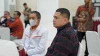 Munafri Sambut Hangat Pengurus Baru PKS, Siap Perkuat Kolaborasi Bangun Makassar