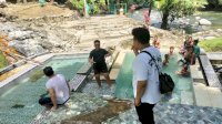 Kunjungi Permandian Air Panas Pincara, Keljo Idol Ajak Wisatawan: “Ayo ke Pincara!”