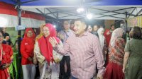 Munafri&ndash;Aliyah Kompak Hadiri Festival Kokolojia Merdeka 2025