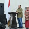Paskibraka Makassar 2025 Diganjar Pin Emas hingga Beasiswa