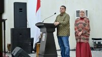 Paskibraka Makassar 2025 Diganjar Pin Emas hingga Beasiswa