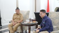 Pemkot&ndash;PLN Sinergi Amankan Jaringan Listrik, Wujudkan Penataan Kota Modern