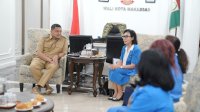 PWKI Makassar Nyatakan Dukungan ke Pemkot, Gelar Doa Syukur untuk Negeri