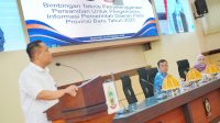 BSSN Didik ASN Pemprov Sulsel Tangkis Serangan Siber